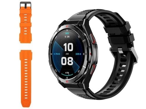 Smartwatch BLOW X14 Pro GPS AMOLED. Zegarki smartwatch Blow, bez wzorów. Za 212.99 zł.