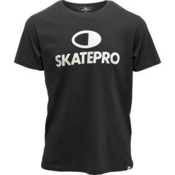 Odzież T-shirts unisex SkatePro Koszulka - XXL - Black. Biała bluzki damskie SKATEPRO, xxl, bez wzorów, z materiału, sportowe, bez kołnierzyka, bez ramiączek. Za 119.99 zł.