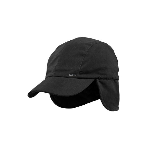 Czapka Barts Active. Czarne czapki męskie Barts, bez wzorów. Za 156.00 zł.