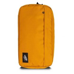 Plecak na jedno ramię CabinZero Cross Body. Brązowe plecaki damskie CABINZERO, bez wzorów, sportowe. Za 166.99 zł.