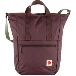 Plecak Fjall Raven High Coast Totepack Dorosłych. Czerwone plecaki męskie Fjällräven, bez wzorów. Za 499.00 zł.