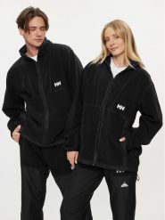 Helly Hansen Polar Unisex Yu Fleece 54018 Czarny Relaxed Fit. Czarne bluzy sportowe męskie Helly Hansen, l, bez wzorów, z polaru, bez kaptura. Za 289.99 zł.