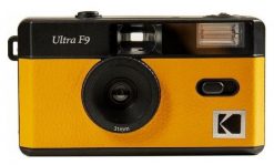 Kodak ULTRA F9 Reusable Camera Yellow. Aparaty kompaktowe Kodak. Za 229.00 zł.