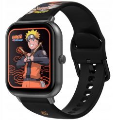 Abyx Smartwatch Fit Touch 3 Naruto Uzumaki space grau. Zegarki smartwatch Overmax, bez wzorów. Za 270.93 zł.