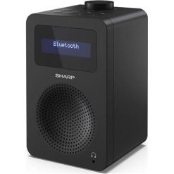 Sharp DR-430(BK) Radio cyfrowe, FM/DAB/DAB+, Bluetooth 5.0, Midnight Black Sharp | Nocna czerń | DR-430(BK) | Radio cyfrowe | Łączność Bluetooth | Rad. Czarne radia Sharp. Za 277.99 zł.