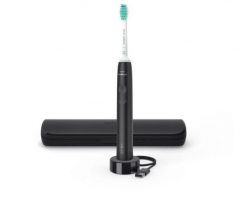 Philips 3100 series Technologia soniczna Szczoteczka soniczna HX3673/14. Szczoteczki soniczne Philips. Za 349.99 zł.