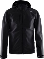 Kurtka męska Craft Męski Softshell Light Softshell JKT M (1903912-9999). Kurtki męskie Craft, m, bez wzorów, z softshellu, bez kaptura. Za 481.93 zł.