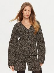Herskind Kardigan Sabina 5332151 Szary Relaxed Fit. Szare kardigany damskie Herskind, s, bez wzorów, z wełny, bez kołnierzyka. Za 2,119.00 zł.