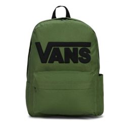 Plecak szkolny sportowy Vans OLD SKOOL DROP. Czarne plecaki męskie Vans, bez wzorów, z materiału, klasyczne. Za 119.00 zł.