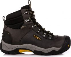Buty trekkingowe męskie Keen Revel III Keen Magnet/Tawny Olive r. 42 (1013305). Zielone trekkingi męskie Keen, bez zapięcia. Za 621.99 zł.