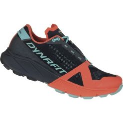DYNAFIT Buty biegowe damskie Ultra 100 Running Shoe Woman hot coral/blueberry-38. Niebieskie obuwie trekkingowe damskie Dynafit, bez zapięcia. Za 677.35 zł.
