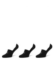 Emporio Armani Underwear Stopki EM000548 AF14446 MC061 Czarny. Czarne skarpety męskie Emporio Armani Underwear, bez wzorów, z bawełny. Za 99.99 zł.