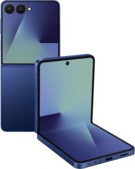 Samsung SM-F766BDBGEUB smartfon 17,3 cm (6.8") 5G 12 GB 256 GB 4300 mAh Niebieski. Niebieskie smartfony SAMSUNG. Za 3,543.36 zł.