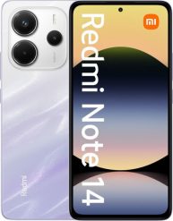 Smartfon Xiaomi Redmi Note 14 8/256GB Fioletowy (61665). Fioletowe smartfony Xiaomi. Za 712.17 zł.