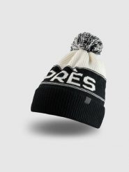 4F Czapka zimowa z dodatkiem wełny męska - czarna M. Czarne czapki męskie 4F, na zimę, bez wzorów, z wełny. Za 89.99 zł.