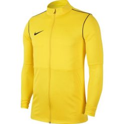 Męska Bluza Park 20 DriFIT. Niebieskie bluzy męskie Nike, l, bez wzorów, bez ramiączek, bez kaptura. Za 201.99 zł.