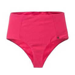 Figi Damskie Palima Plain Bikini Bottoms. Niebieskie stroje kąpielowe damskie AQUAWAVE, l, bez wzorów, z elastanu. Za 87.99 zł.