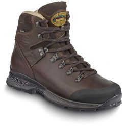 Buty trekkingowe damskie MEINDL Toronto Lady MFS. Brązowe obuwie trekkingowe damskie MEINDL, z gore-texu, bez zapięcia. Za 1,449.90 zł.
