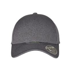 Czapka Urban Classics 110 melange unipanel. Szare czapki damskie Urban Classics, bez wzorów. Za 173.00 zł.