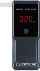 Alkomat BACscan Alkomat Bacscan F-50 Ultra. Alkomaty Bacscan. Za 374.33 zł.