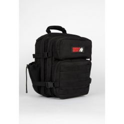 Clyde Meal Prep Plecak - Czarny. Czarne plecaki męskie GORILLA WEAR, bez wzorów. Za 552.00 zł.