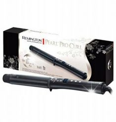 Lokówka Remington Lokówka Remington Pearl Pro Curl Styler CI9532 Ceramiczna perłowa powłoka. Lokówki Remington. Za 361.44 zł.