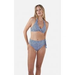 Damskie figi do kostiumów kąpielowych z wysokim stanem Barts Yankun. Niebieskie bikini Barts, bez wzorów. Za 192.00 zł.