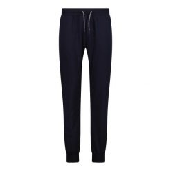 Spodnie męskie turystyczne CMP 35D6997. Niebieskie spodnie materiałowe męskie CMP, bez wzorów. Za 192.00 zł.