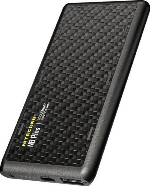 Nitecore Powerbank NB Plus 10000 mAh 22.5W. Powerbanki . Za 239.00 zł.