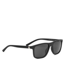 Okulary przeciwsłoneczne Armani Exchange. Czarne okulary przeciwsłoneczne damskie Armani Exchange. Za 379.99 zł.