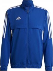 Adidas Bluza adidas Condivo 22 Presentation Jacket M HA6245, Rozmiar: M. Bluzy męskie Adidas, m, bez wzorów, bez ramiączek, bez kaptura. Za 227.76 zł.