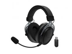 GENESIS Toron 706 Zestaw słuchawkowy Przewodowy i Bezprzewodowy Opaska na głowę Gaming USB Type-C Bluetooth Czarny. Czarne słuchawki bezprzewodowe GENESIS. Za 326.99 zł.