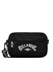 Billabong Torebka BLB-M-001-07 Czarny. Czarne listonoszki damskie Billabong, bez wzorów, z materiału, bez dodatków. Za 119.99 zł.