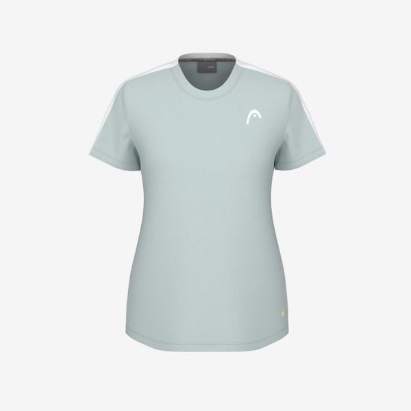 T-Shirt damski TIE-BREAK. Niebieskie koszulki sportowe damskie Head, xl, bez wzorów, bez ramiączek, tenisowe. W wyprzedaży za 182.00 zł.