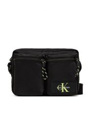 Calvin Klein Saszetka Tech Utility Camera Bag LV04G3178G Czarny. Czarne saszetki i nerki męskie Calvin Klein, bez wzorów, z materiału. Za 209.99 zł.