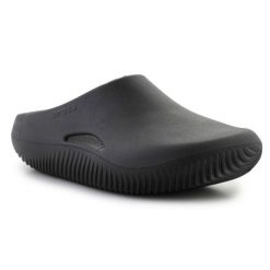Klapki Crocs Mellow Recovery Clog U 208493-001 czarne. Czarne klapki męskie bez wzorów, bez zapięcia. Za 394.65 zł.