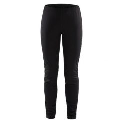 Legging kobieta Craft storm balance. Czarne rajstopy i pończochy Craft, bez wzorów. Za 585.00 zł.