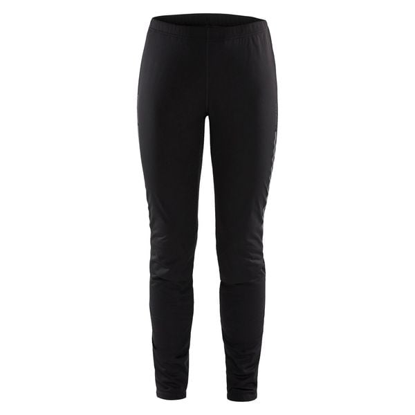 Legging kobieta Craft storm balance. Czarne rajstopy i pończochy Craft, bez wzorów. Za 651.00 zł.