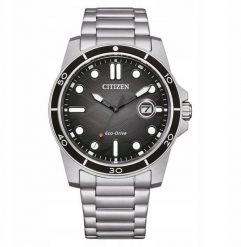 Zegarek Citizen Zegarek Męski CITIZEN Marine Sporty Eco-Drive* AW1816-89E + BOX. Zegarki męskie CITIZEN, bez wzorów. Za 756.60 zł.