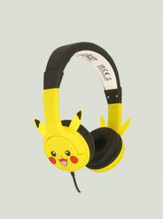 Słuchawki OTL Słuchawki POKÉMON PIKACHU 3D. Słuchawki nauszne OTL. Za 80.05 zł.