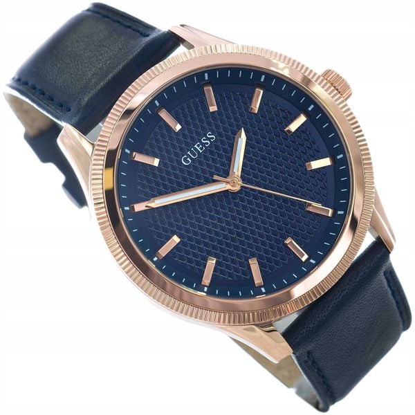 Zegarek Męski Guess Dex GW0846G2 + BOX. Zegarki męskie Guess, z aplikacjami. Za 364.14 zł.