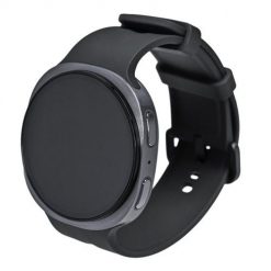 Smartwatch Samsung Galaxy Watch 9 SM-L340 40mm BT Graphite. Szare zegarki smartwatch SAMSUNG, bez wzorów. Za 1,506.99 zł.