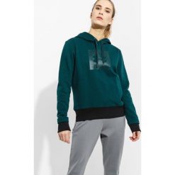 Under Armour Bluza Threadborne Fleece Bl Hoodie , zielony, rozmiar S. Zielone bluzy damskie Under Armour, s, bez wzorów, z bawełny, sportowe, bez ramiączek, bez kaptura. W wyprzedaży za 199.99 zł.