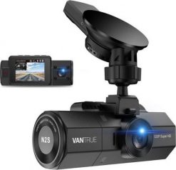 Wideorejestrator Vantrue Wideorejestrator Vantrue N2S - GPS. Wideorejestratory VANTRUE. Za 1,156.00 zł.