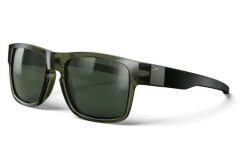 Okulary z polaryzacją JULBO Better L - Spectron 3 Polarized - Army Green. Zielone okulary przeciwsłoneczne damskie JULBO, prostokątne. Za 579.00 zł.