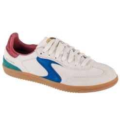 Buty sportowe Sneakersy damskie, Hotshot - For The Win. Szare obuwie sportowe damskie Skechers, bez wzorów, bez zapięcia, trekkingowe. Za 269.99 zł.