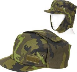 Kurtka męska Demobil CZESKA CZAPKA WOJSKOWA NOWA M 95 tarn 54-54. Kurtki męskie Demobil, m, bez wzorów, militarne, bez kaptura. Za 40.00 zł.