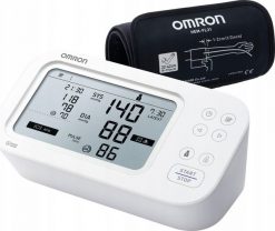 Ciśnieniomierz naramienny Omron M6 COMFORT AFIB. Ciśnieniomierze Omron. Za 358.11 zł.