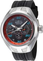 Zegarek Invicta Invicta Racing 47725 Zegarek męski 46 mm. Zegarki męskie Invicta, bez wzorów. Za 259.99 zł.