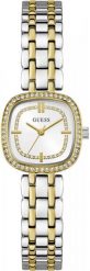 Zegarek Guess Zegarek damski Guess GW1018L3 CYRKONIE srebrny. Szare zegarki damskie Guess, srebrne. Za 799.00 zł.